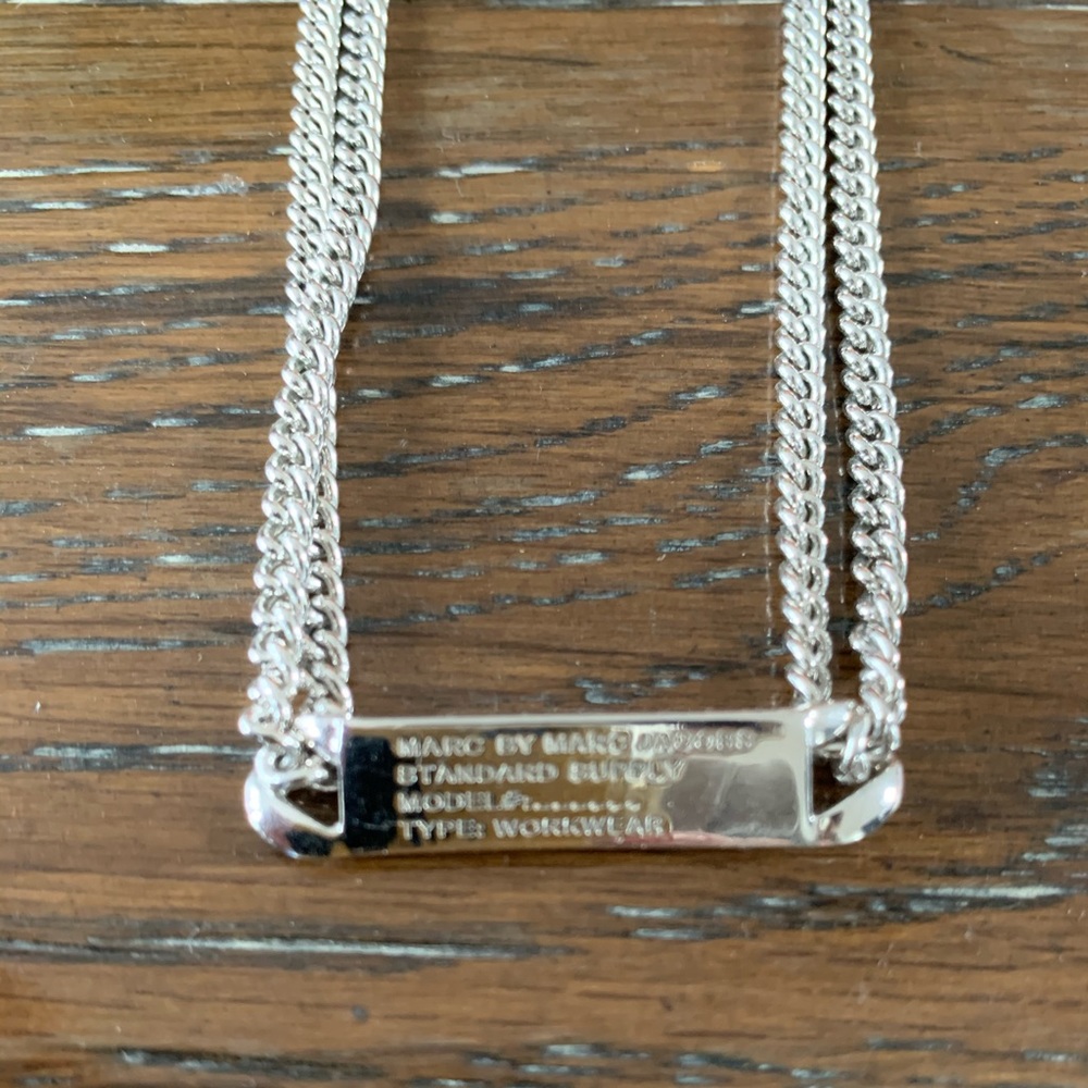 Marc Jacobs necklace